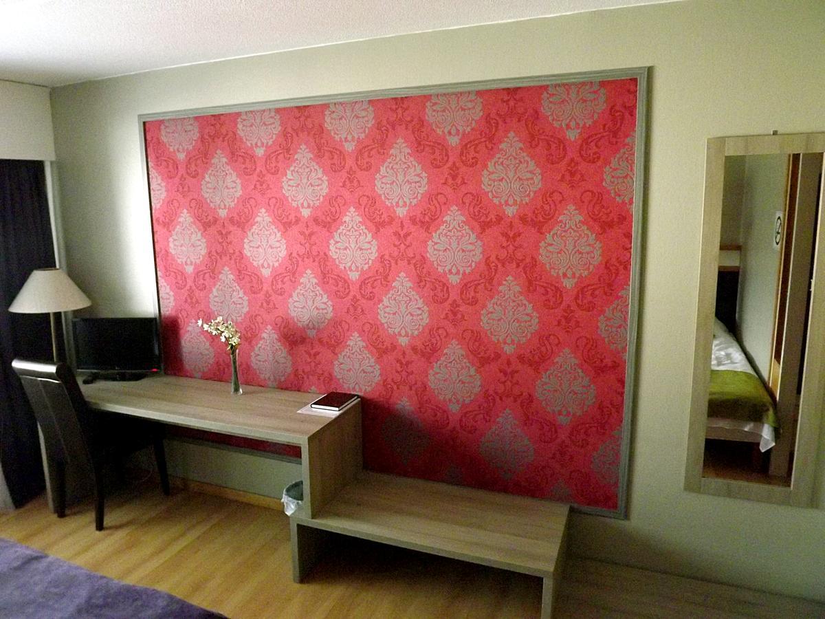Hotelli Ravintola Alavus 66 Екстер'єр фото