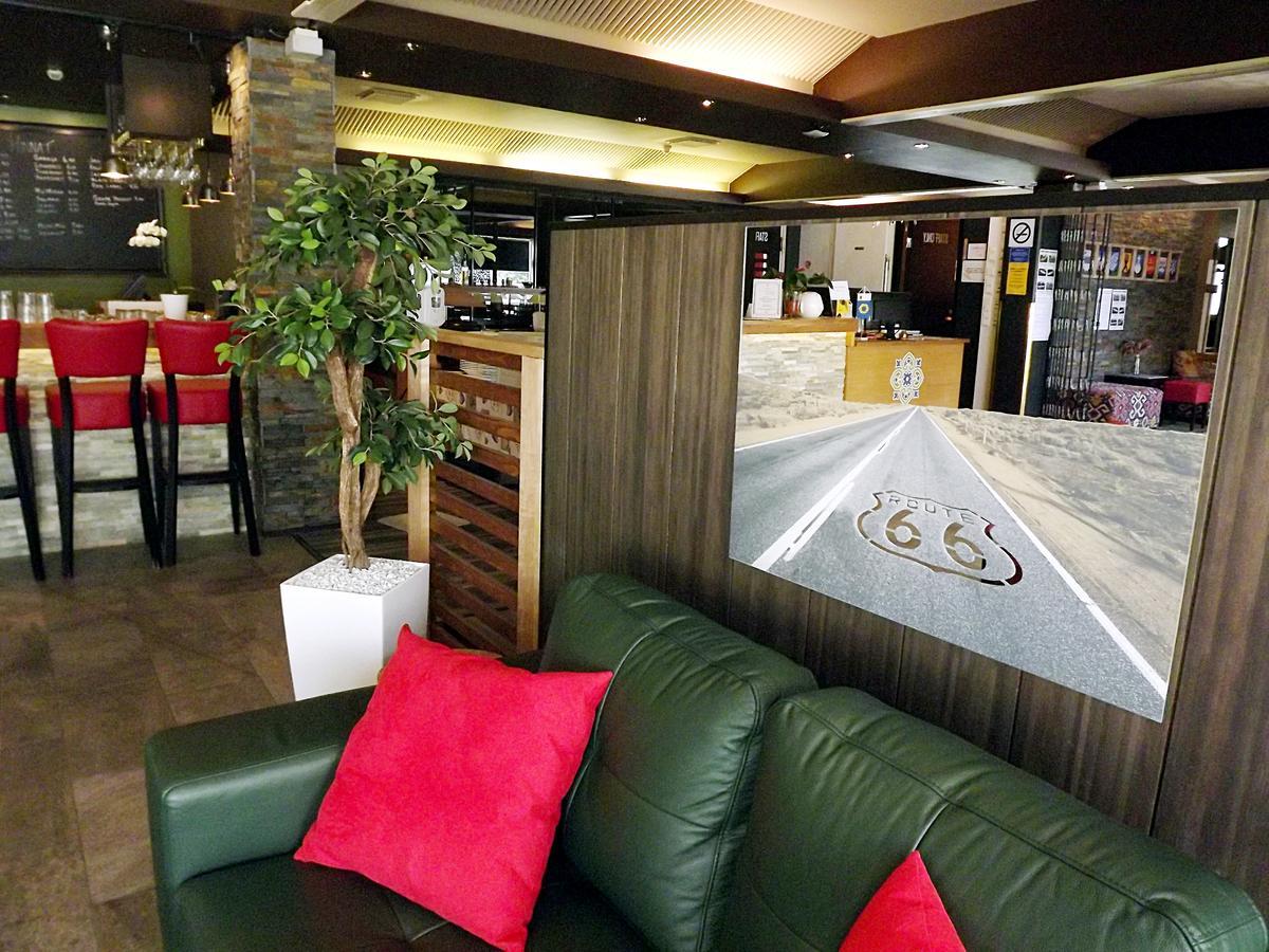 Hotelli Ravintola Alavus 66 Екстер'єр фото