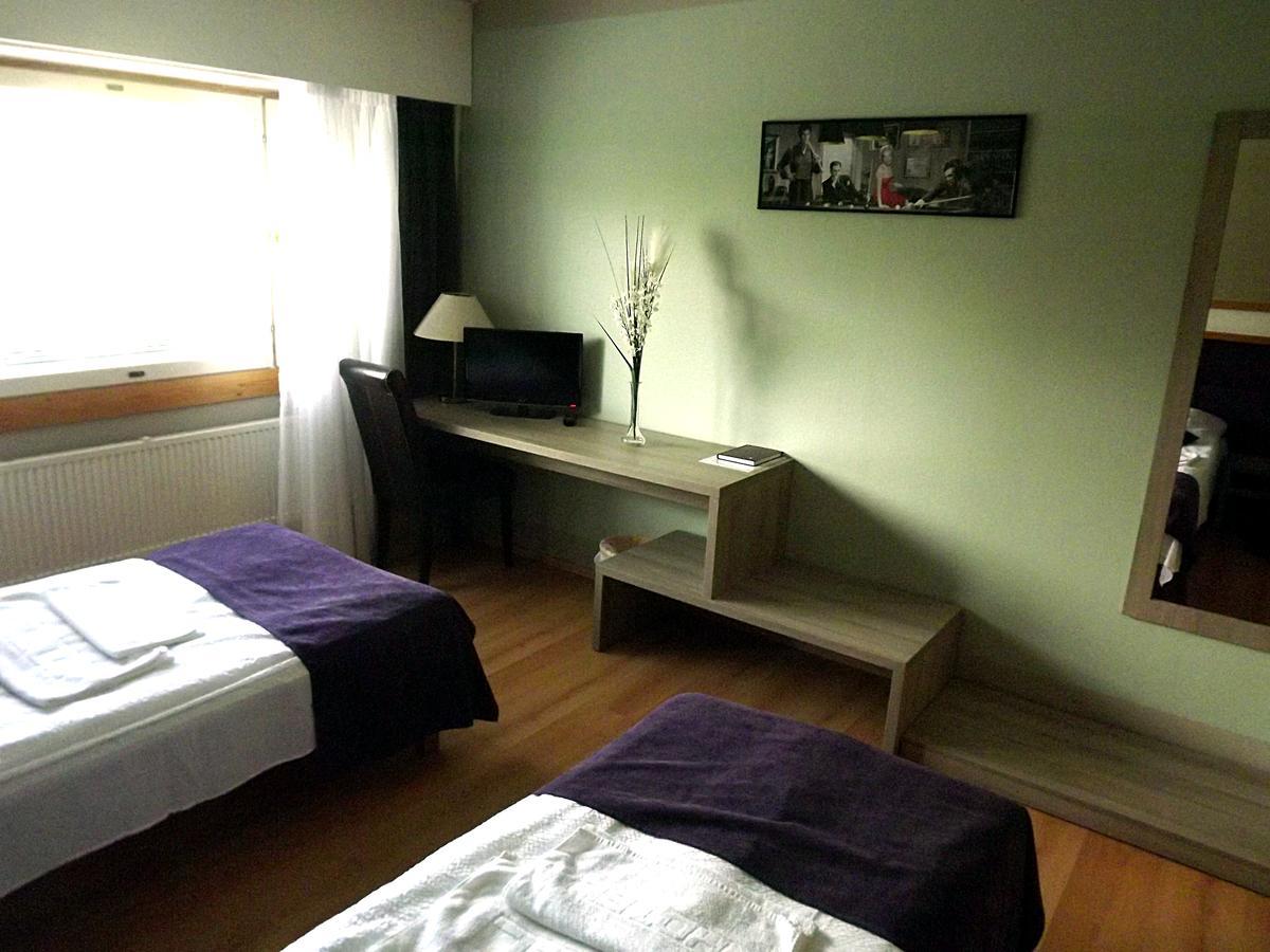 Hotelli Ravintola Alavus 66 Екстер'єр фото