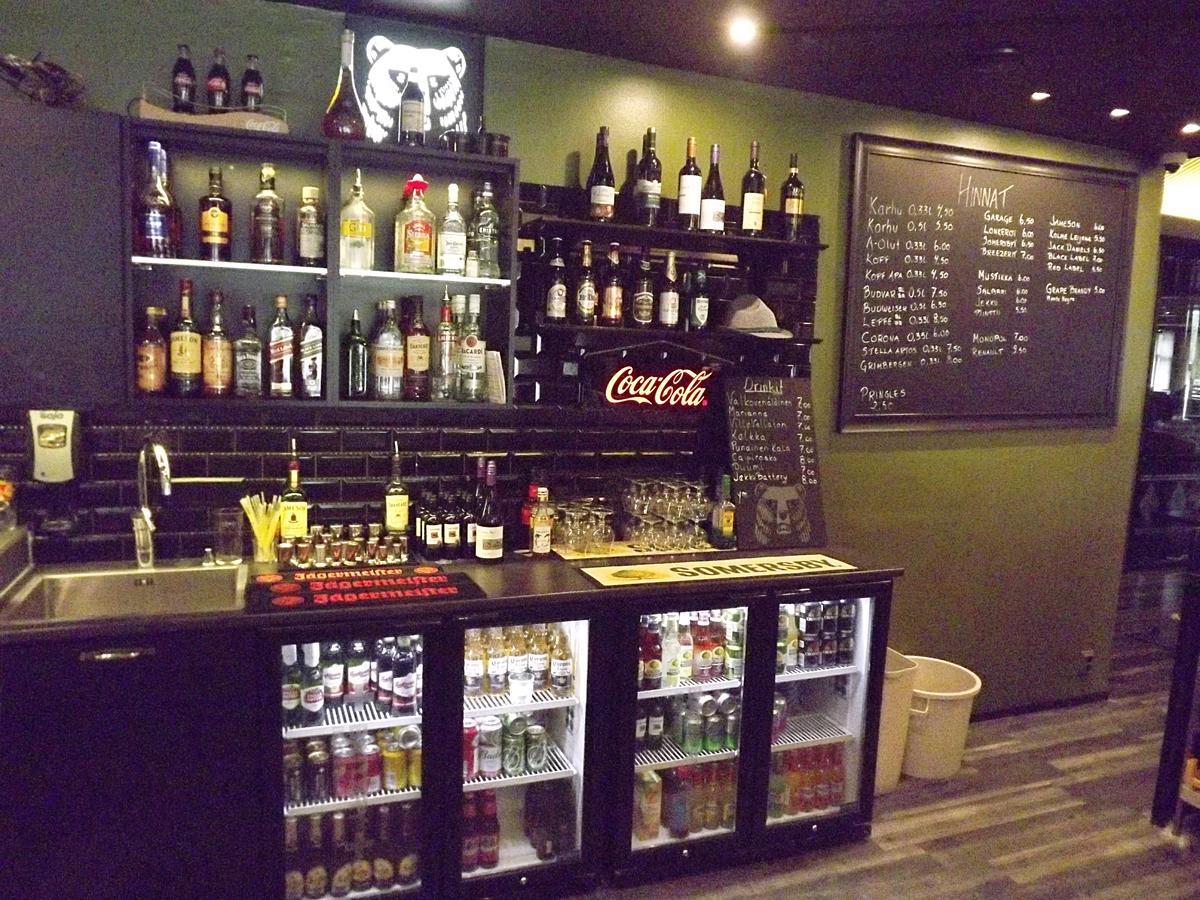 Hotelli Ravintola Alavus 66 Екстер'єр фото