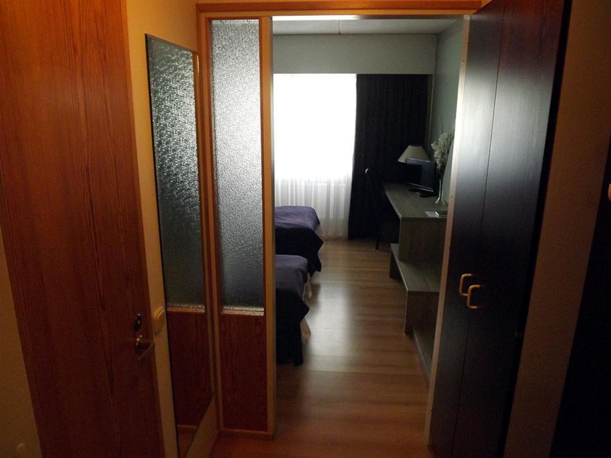Hotelli Ravintola Alavus 66 Екстер'єр фото